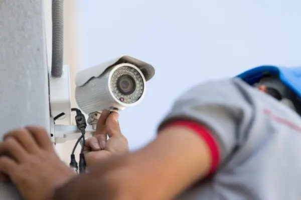 CCTV Installations